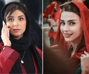 "لاله مرزبان" جای مارگو رابی بازی کرد  / لباس مامانو آبجی کوچیکشو ترکیب کرد و پوشید!