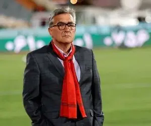 نامه برانکو به باشگاه پرسپولیس چه بود؟