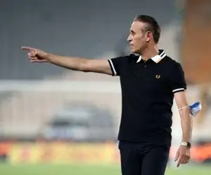 اعتراض تند یحیی گل محمدی؛ قوانین فقط برای پرسپولیس است؟