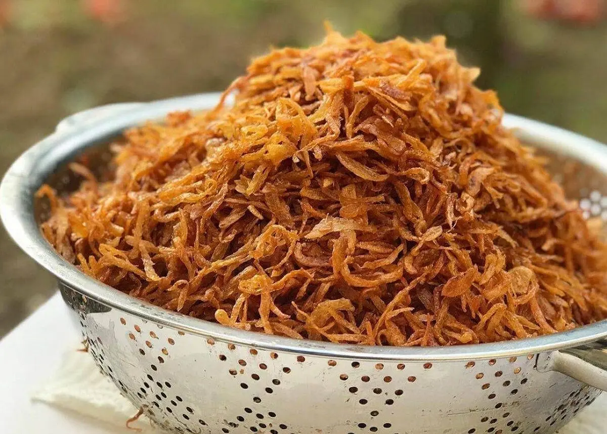 پیاز داغ