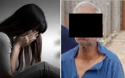دختر ۱۳ ساله مشهدی در دام مرد ۶۰ ساله