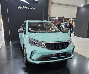 اعلام شرایط فروش بک X3 خودرو جدید کرمان موتور 