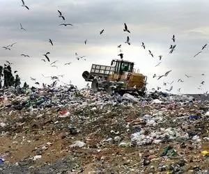 عدم مدیریت در دفع پسماندهای استان البرز، چه کسی مسئول است؟