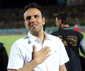 خلیلی : هواداران مثل کوه پشت کادر فنی باشند