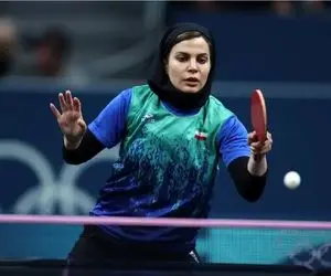 ندا شهسواری قهرمان تنیس روی میز بازی‌های کشورهای اسلامی شد