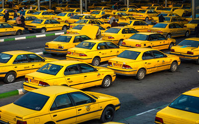 افزایش کرایه تاکسی‌های شهری / مبنای تعیین کرایه‌ها چیست؟