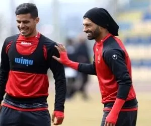 نقل و انتقالات پرسپولیس؛ جزئیات قرارداد مرتضی پور علی گنجی