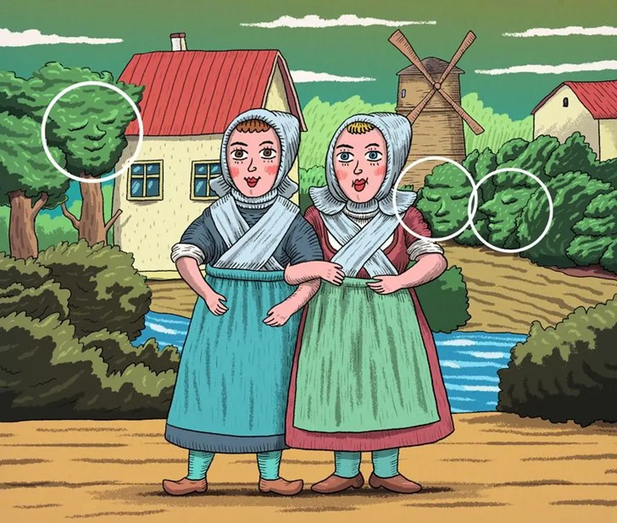 آزمون-دید-با-چهره-های-مخفی-3