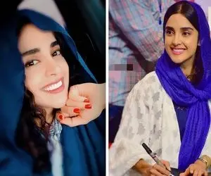 الهه حصاری با این استایل گلی هر چی یاسمن گولا رو فیتیله میکنه؛ پول و کارش توپ