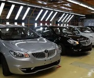 ریزش قیمت در بازار خودرو‌‌‌های چینی
