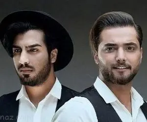 آواز احساسی؛ ماکان بند اومده جلو پای مادرش زانو زده و تو کنسرت براش میخونه 
