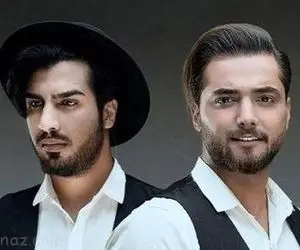 آواز احساسی؛ ماکان بند اومده جلو پای مادرش زانو زده و تو کنسرت براش میخونه 