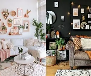 عکس دکوری های جدید منزل / با اینا برا عید دکوراسیون خونتو عوض کن جاریت چشماش چارتا شه