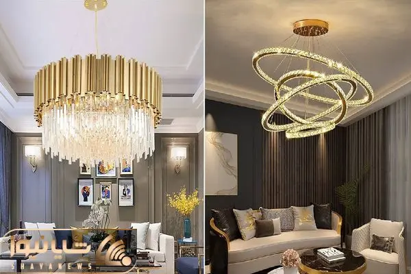 راهنمای خرید لوستر