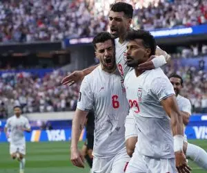 ساعت بازی ایران - بلژیک فردا یکشنبه 31 خرداد 1405