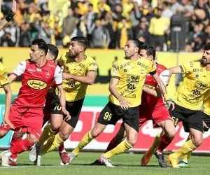 (ویدیو) مدرک جنجالی سپاهان علیه گل دوم پرسپولیس!