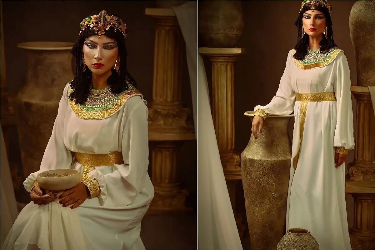 المیرا دهقانی و گریم زلیخا