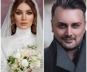 متین ستوده ازدواج کرد، علی زندی همسر متین ستوده کیست ؟