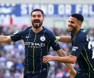 ایجنت ۲ ستاره منچسترسیتی در دفتر رئیس بارسلونا