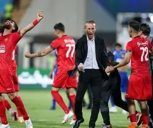 در چه صورتی پرسپولیس امشب قهرمان لیگ برتر می شود؟