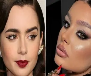 رژهای مناسب چشم قهوه ای ها / چشماتو با این رنگا آتشین به نظر بیار طوری که ازش قصه بگن