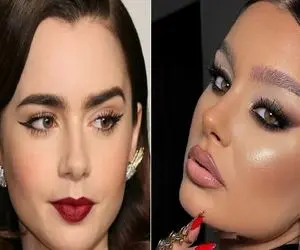 رژهای مناسب چشم قهوه ای ها / چشماتو با این رنگا آتشین به نظر بیار طوری که ازش قصه بگن