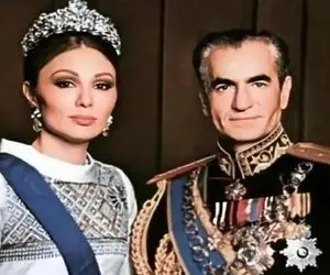 سفر به ایام قدیم سال 1327؛ سند ازدواج فرح دیبا و محمدرضا پهلوی