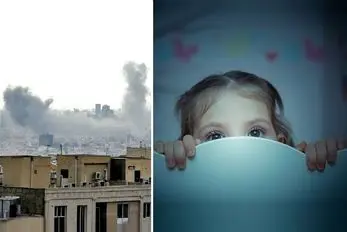 رویارویی متفاوت ایرانیان با جنگ؛ مردمی که با ترس و ناامنی بیگانه نیستند!