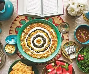 برای افطار چی بپزم؟ 10 تا غذای آسون و خوشمزه برای سفره افطار در ماه رمضان