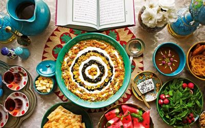 برای افطار چی بپزم؟ 10 تا غذای آسون و خوشمزه برای سفره افطار در ماه رمضان