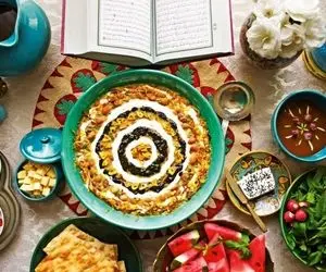 برای افطار چی بپزم؟ 10 تا غذای آسون و خوشمزه برای سفره افطار در ماه رمضان