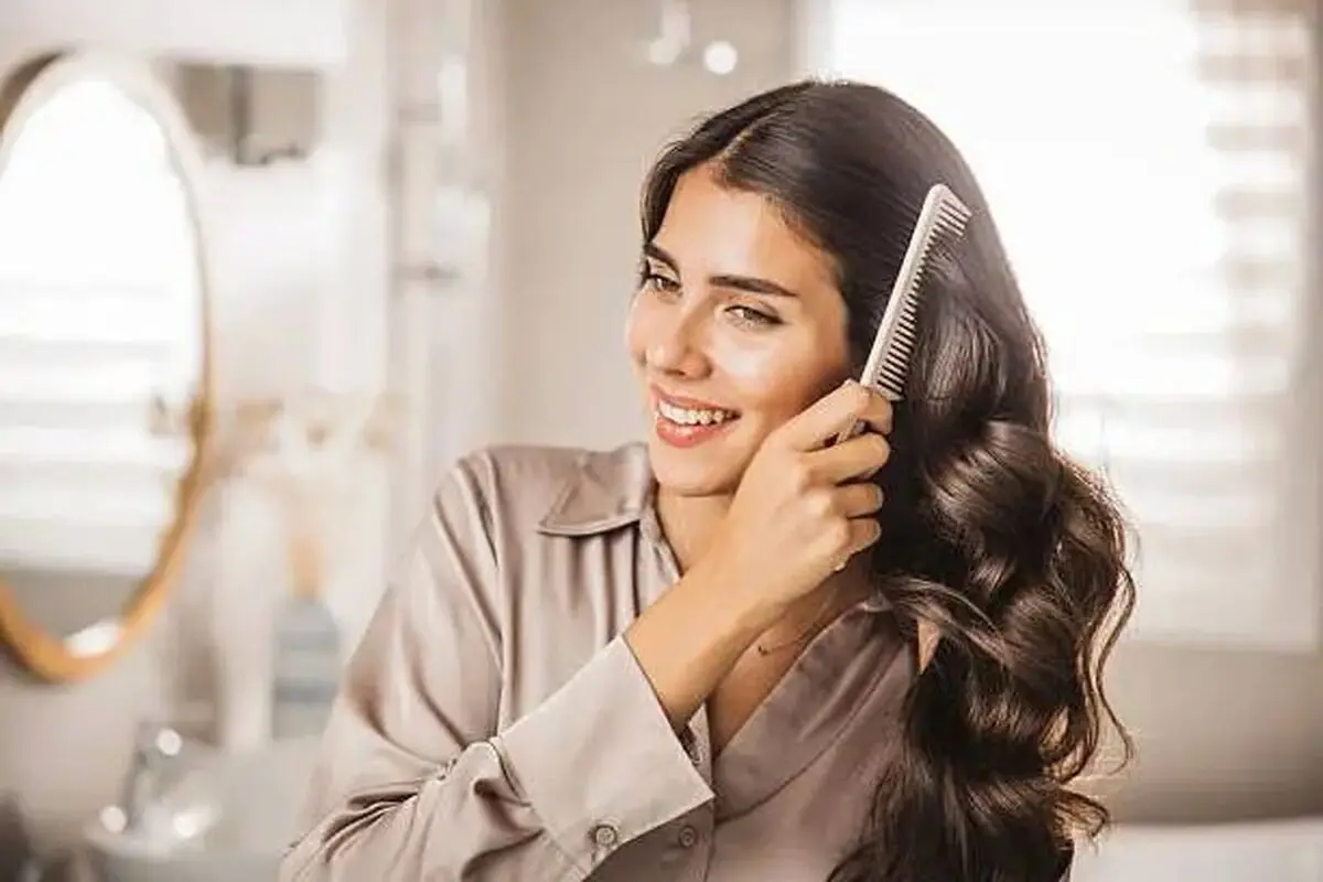 فواید زرده تخم مرغ برای مو