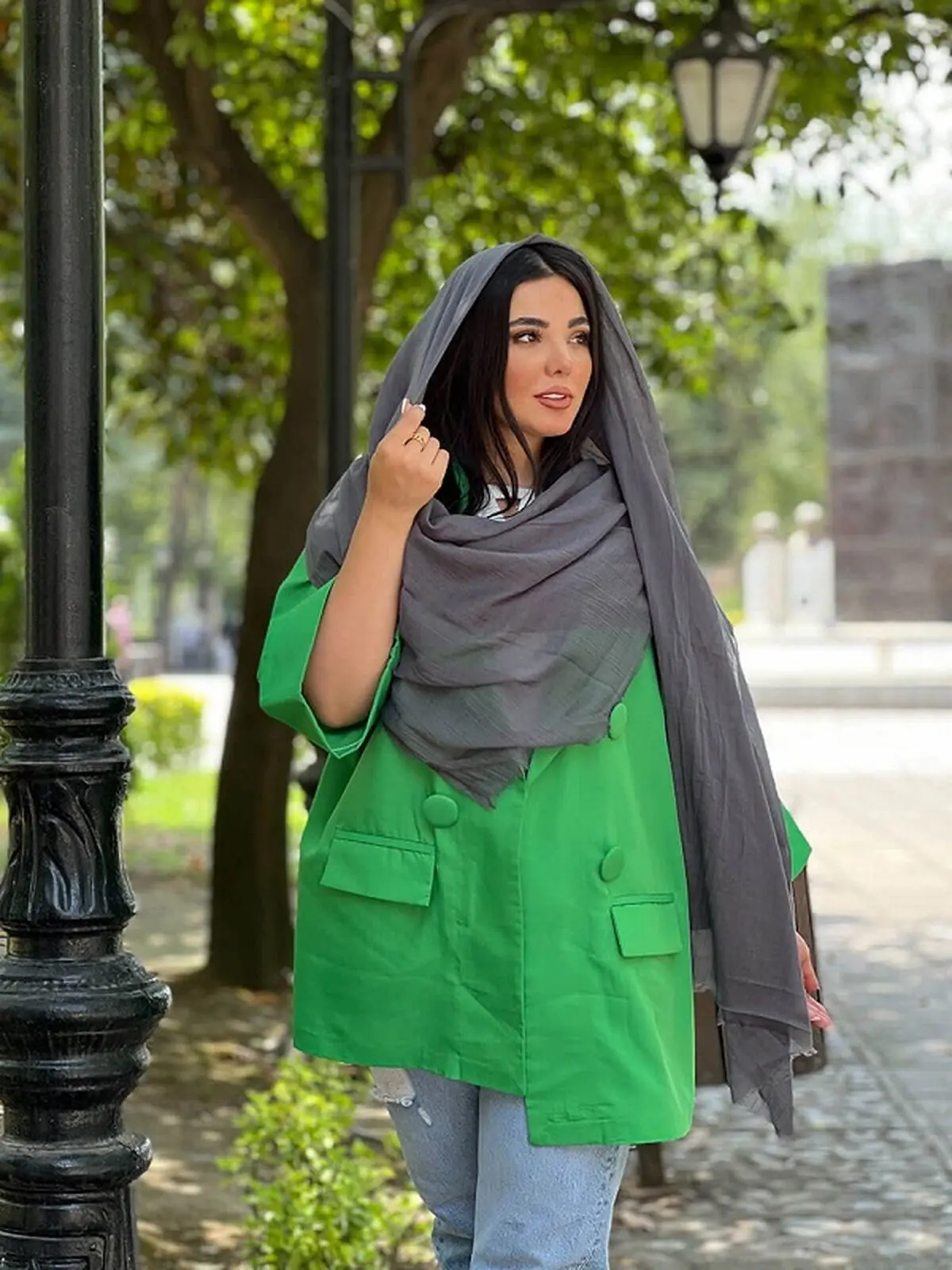 مانتو-سبز
