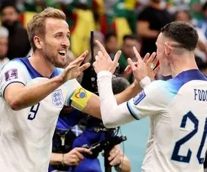 (ویدیو) خلاصه بازی انگلیس 3- 0 سنگال؛ جدی ترین مدعی جام