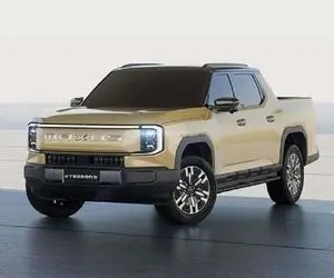 فروش پیکاپ مکسوس رقیب تازه واردی که افزایش قیمت هم خورد