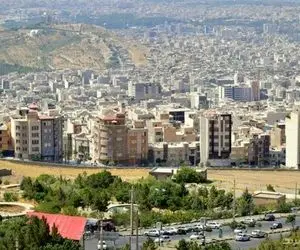 هوای استان البرز گرم تر می شود