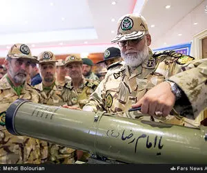 موشک کورنت ساخت ایران چیست؟ آشنایی با موشک ایرانی کورنت