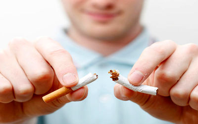 چگونه سیگار را ترک کنیم؛ ترک سیگار با چند روش ساده