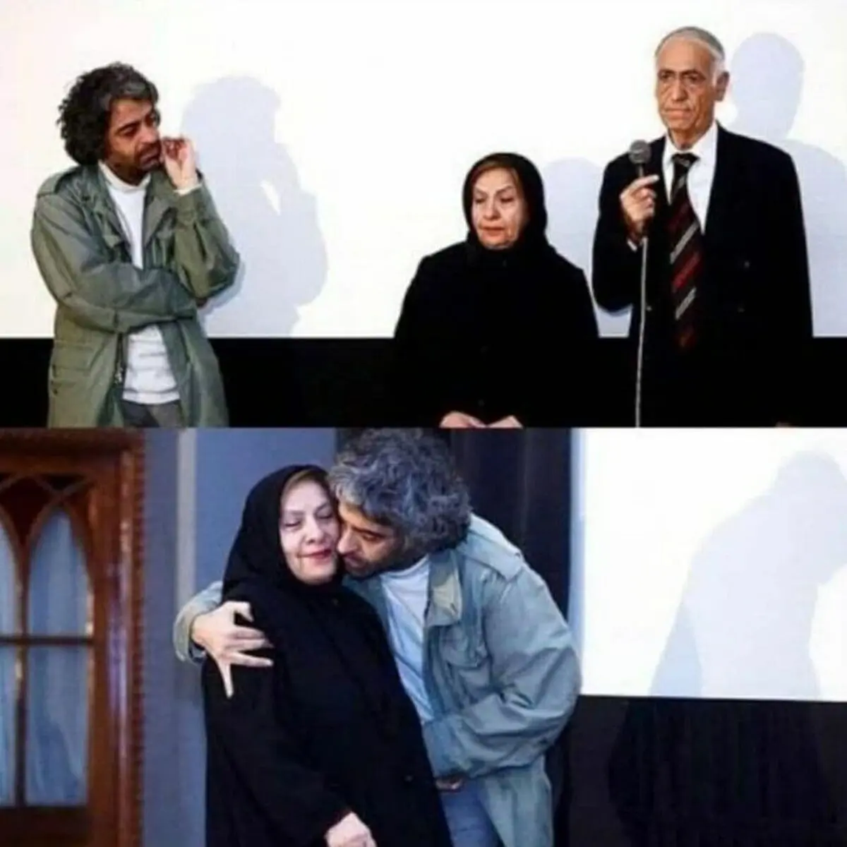 پدر و مادر بابک خرمدین