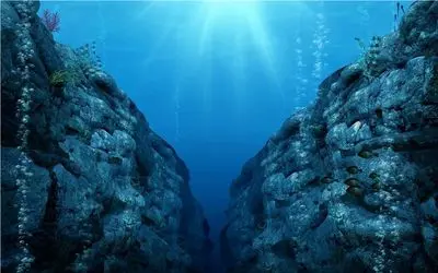 شگفتی طبیعت؛ گودال ماریانا دروازه‌ای به ناشناخته‌ها! انتهای این گودال به کجا میرسه؟