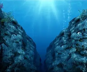 شگفتی طبیعت؛ گودال ماریانا دروازه‌ای به ناشناخته‌ها! انتهای این گودال به کجا میرسه؟