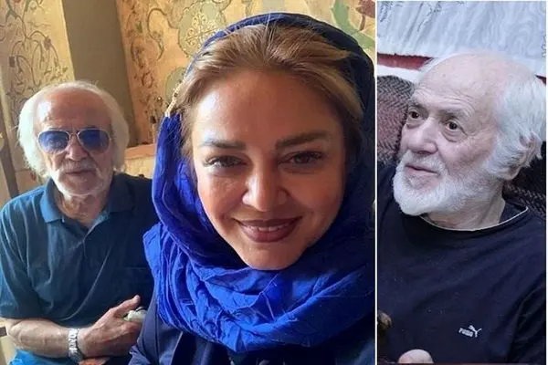 جلال رهنما پدر بهاره رهنما