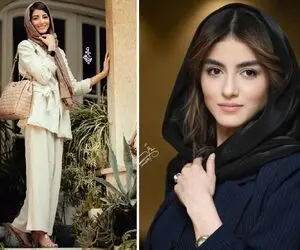 منزل حسرت برانگیز پردیس پورعابدینی تو دل و جون طبیعت؛ معماری درجه یک سلیقه عالی