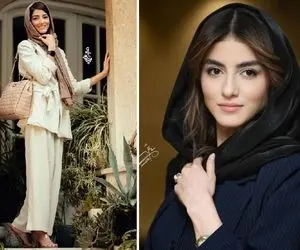 منزل حسرت برانگیز پردیس پورعابدینی تو دل و جون طبیعت؛ معماری درجه یک سلیقه عالی