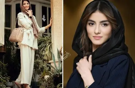 منزل حسرت برانگیز پردیس پورعابدینی تو دل و جون طبیعت؛ معماری درجه یک سلیقه عالی