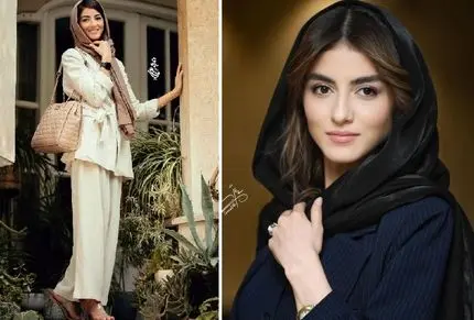 منزل حسرت برانگیز پردیس پورعابدینی تو دل و جون طبیعت؛ معماری درجه یک سلیقه عالی