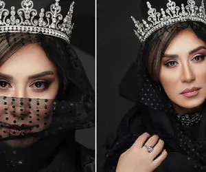 نسیم ادبی: همه دعاهایم برای توست! / مخاطب او کیست؟!