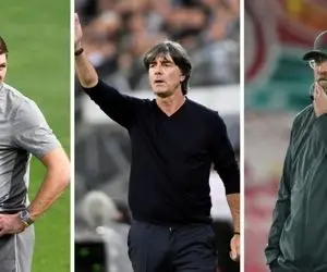 دومینو در راه است: کلوپ در تیم ملی آلمان، جرارد در لیورپول