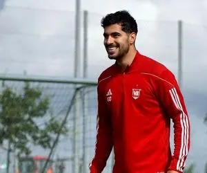 بانک شهر بمب نقل و انتقالات پرسپولیس را از امارات می آورد