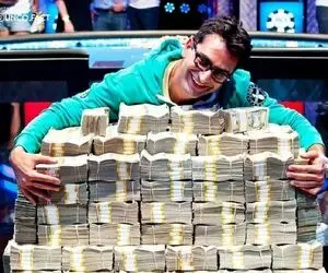 این پسر ایرانی پولدار های آمریکایی را لخت کرد!